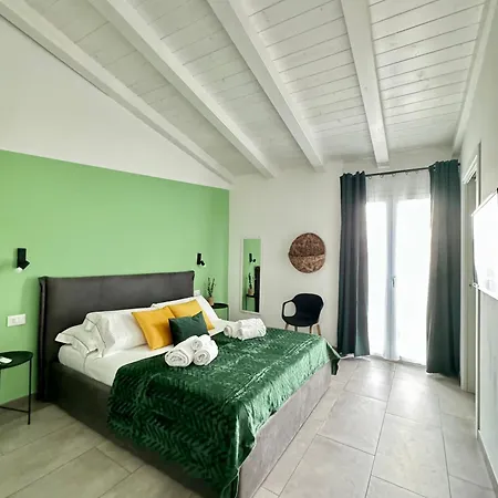 Citroom - Casa de hóspedes Olbia