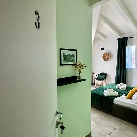 Casa de hóspedes Citroom -