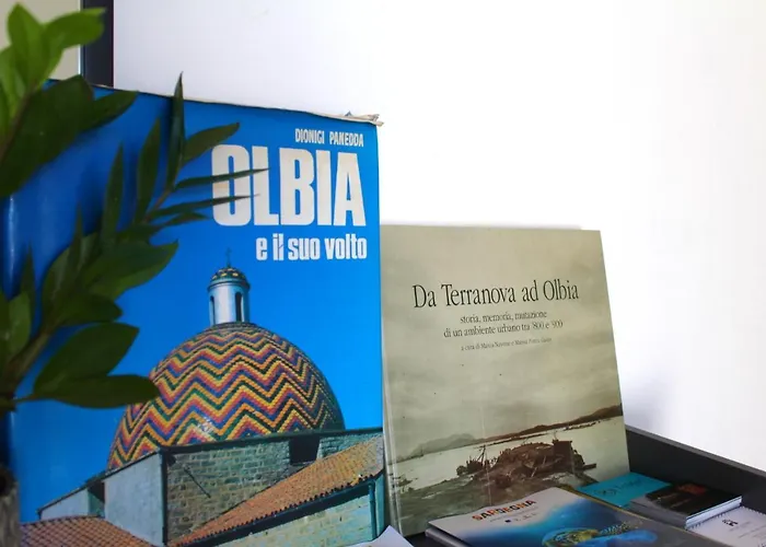 Citroom - Pensión Olbia