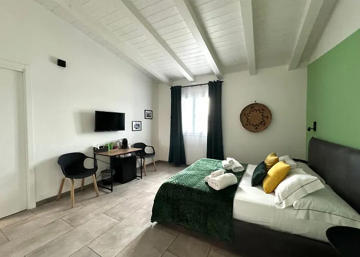 Pensión Citroom - Olbia