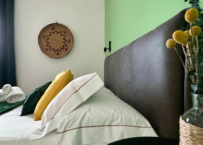 Citroom - Pensión Olbia