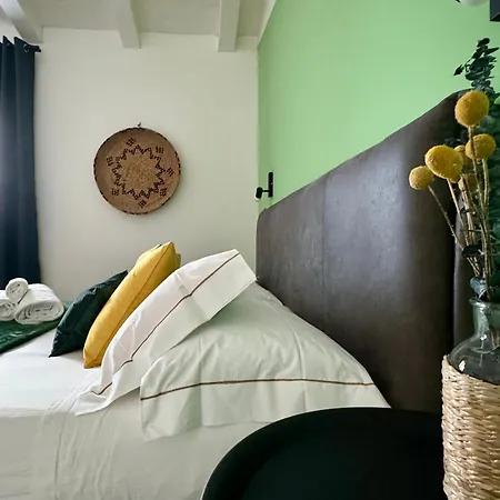 Citroom - Konukevi Olbia