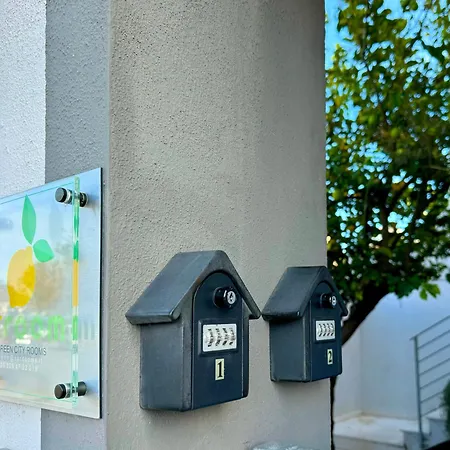 Konukevi Citroom - 3*