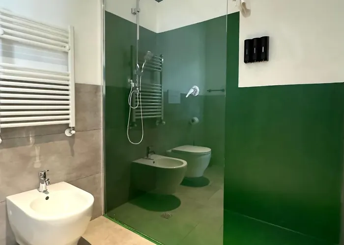 Pensionat Citroom - Olbia