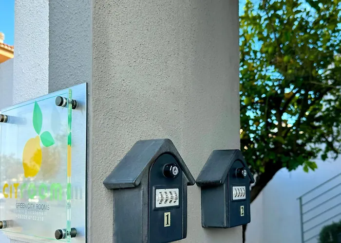 Konukevi Citroom - 3*